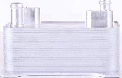 Nissens 90747 - Масляный радиатор, автоматическая коробка передач autodnr.net