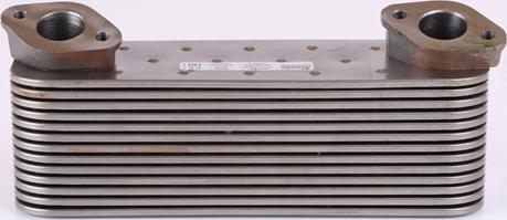 Nissens 90756 - Масляний радіатор, рухове масло autocars.com.ua