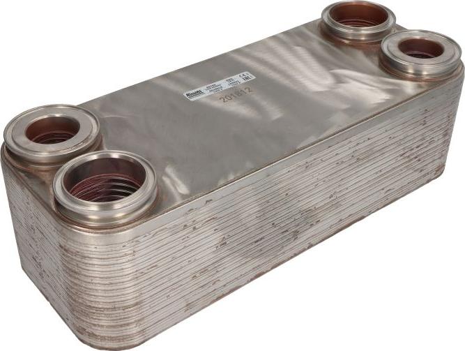 NISSENS 90769 - Масляний радіатор, автоматична коробка передач autocars.com.ua