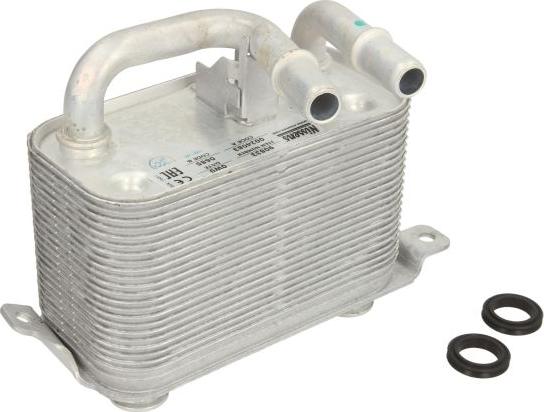 NISSENS 90833 - Масляний радіатор, автоматична коробка передач autocars.com.ua