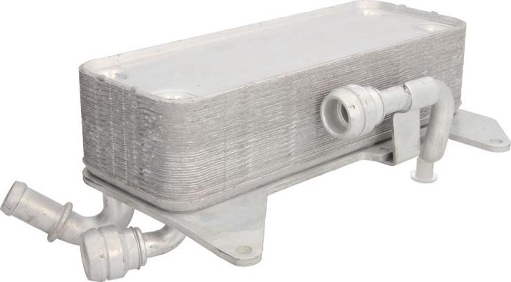 NISSENS 90894 - Масляний радіатор, автоматична коробка передач autocars.com.ua