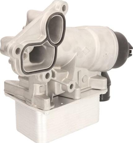 NISSENS 90953 - Масляний радіатор, рухове масло autocars.com.ua