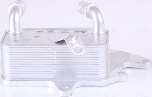 Nissens 91129 - Масляный радиатор, автоматическая коробка передач autodnr.net