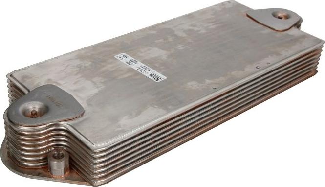 NISSENS 91143 - Масляний радіатор, рухове масло autocars.com.ua