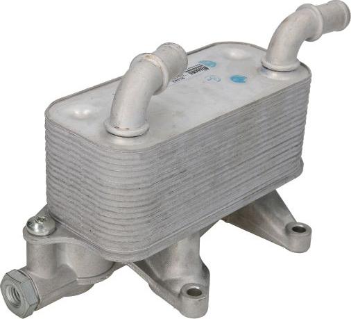 NISSENS 91182 - Масляний радіатор, рухове масло autocars.com.ua