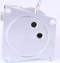 NISSENS 91293 - Масляний радіатор, рухове масло autocars.com.ua