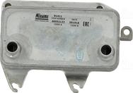 NISSENS 91411 - Масляний радіатор, автоматична коробка передач autocars.com.ua