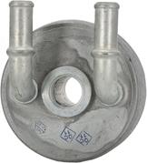 NISSENS 91507 - Масляний радіатор, автоматична коробка передач autocars.com.ua