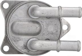 NISSENS 91508 - Масляний радіатор, автоматична коробка передач autocars.com.ua