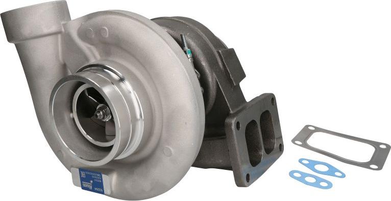 NISSENS 93294 - Компресор, наддув autocars.com.ua