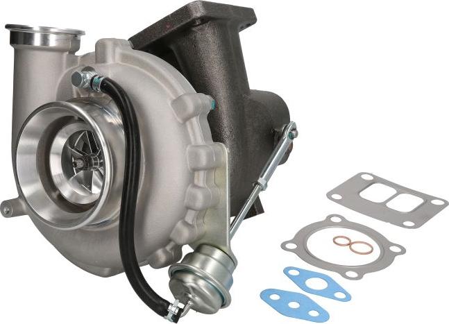 NISSENS 93299 - Компресор, наддув autocars.com.ua