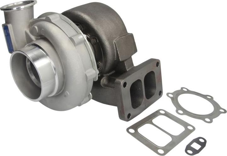 NISSENS 93304 - Компресор, наддув autocars.com.ua