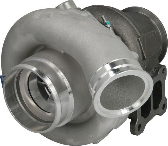 NISSENS 93339 - Компресор, наддув autocars.com.ua