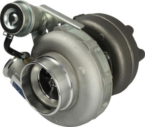 NISSENS 93340 - Компресор, наддув autocars.com.ua