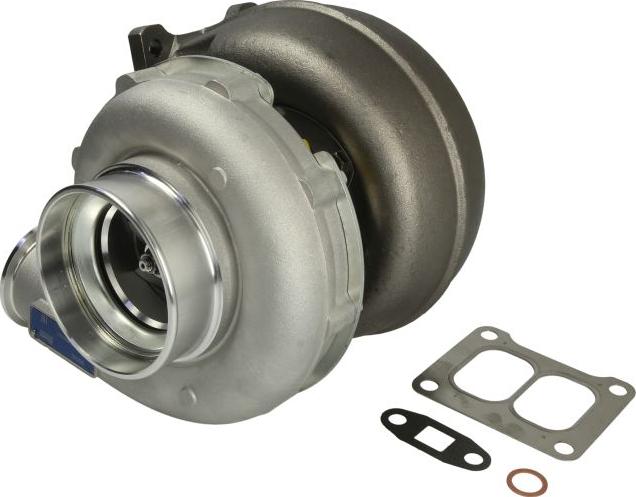 NISSENS 93581 - Компресор, наддув autocars.com.ua