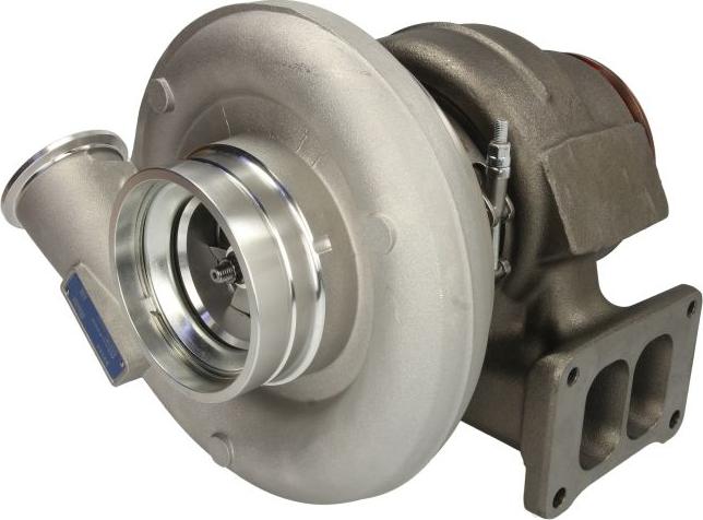 NISSENS 93584 - Компресор, наддув autocars.com.ua