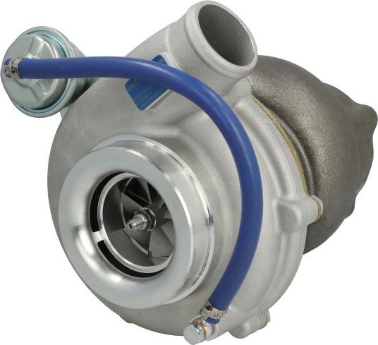 NISSENS 93602 - Компресор, наддув autocars.com.ua