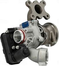 NISSENS 93616 - Компресор, наддув autocars.com.ua