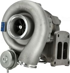 NISSENS 93851 - Компресор, наддув autocars.com.ua