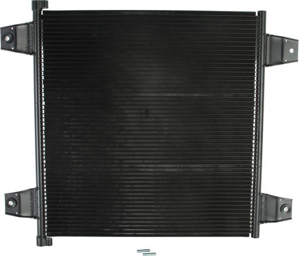 NISSENS 940031 - Конденсатор, кондиціонер autocars.com.ua