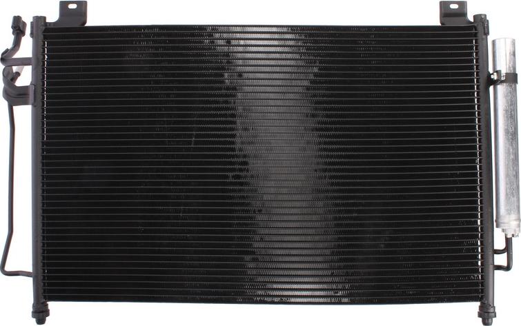 NISSENS 940049 - Конденсатор, кондиціонер autocars.com.ua