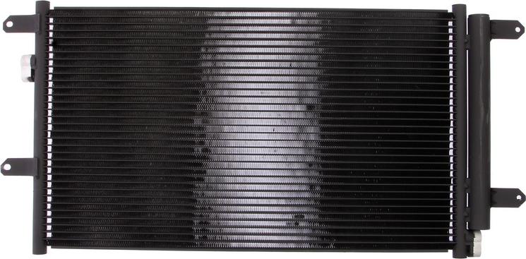 NISSENS 940141 - Конденсатор, кондиціонер autocars.com.ua