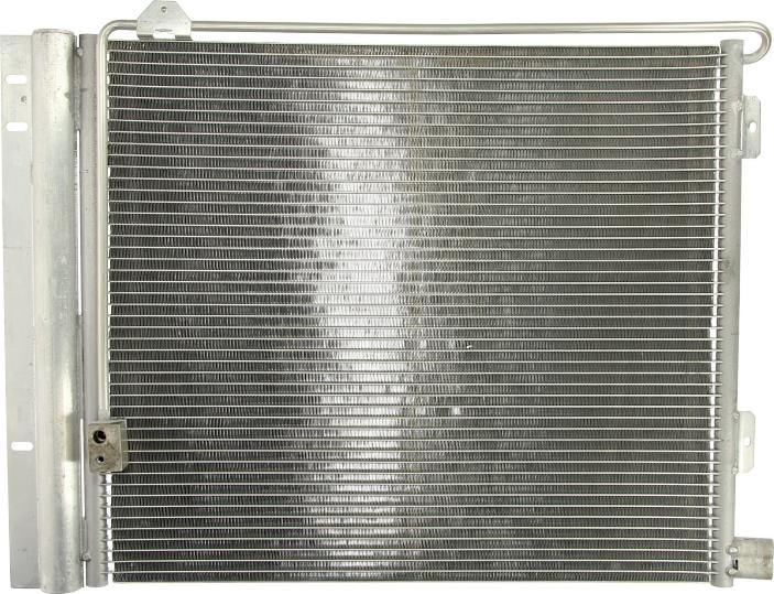 NISSENS 940179 - Конденсатор, кондиціонер autocars.com.ua