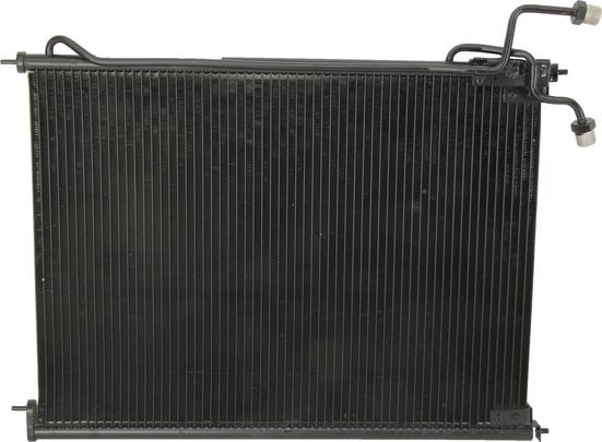 NISSENS 940180 - Конденсатор, кондиціонер autocars.com.ua