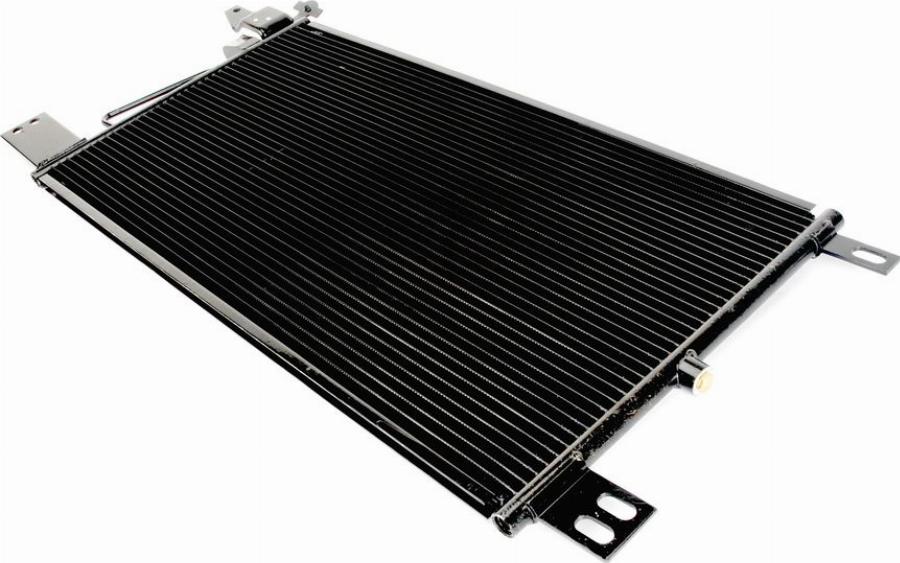 NISSENS 940198 - Конденсатор, кондиціонер autocars.com.ua