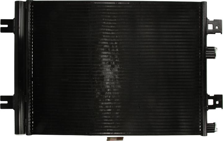 NISSENS 940262 - Конденсатор, кондиціонер autocars.com.ua