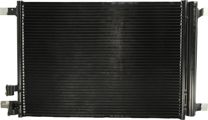 NISSENS 940319 - Конденсатор, кондиціонер autocars.com.ua