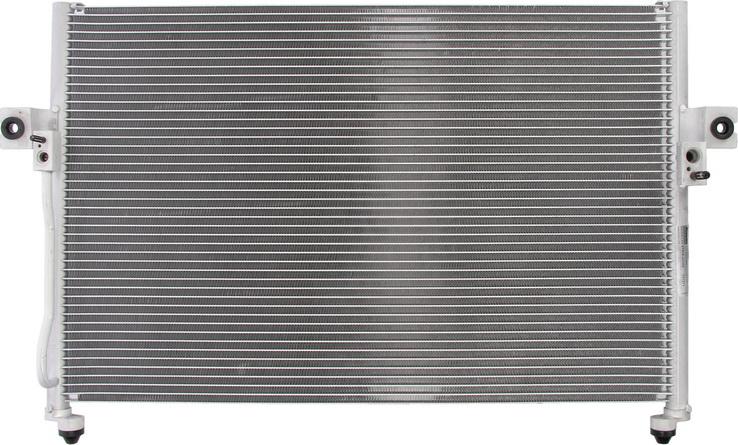 NISSENS  94038 - Конденсатор, кондиціонер autocars.com.ua