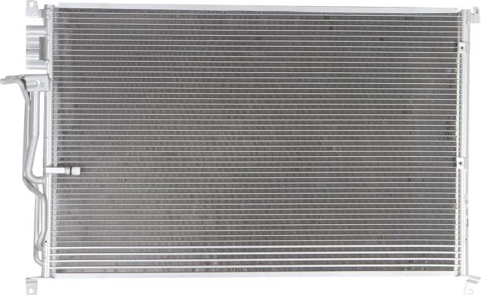 NISSENS 940451 - Конденсатор, кондиціонер autocars.com.ua