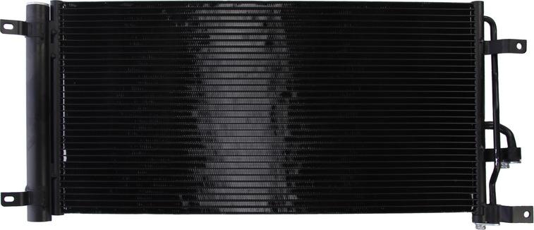 NISSENS 940569 - Конденсатор, кондиціонер autocars.com.ua