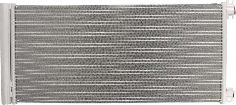 NISSENS 940596 - Конденсатор, кондиціонер autocars.com.ua