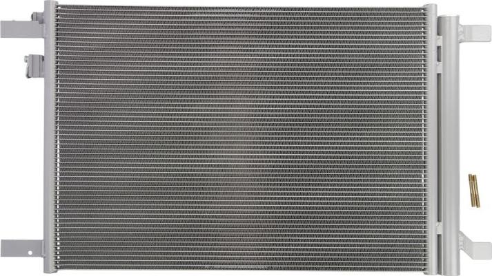 NISSENS 941067 - Конденсатор, кондиціонер autocars.com.ua