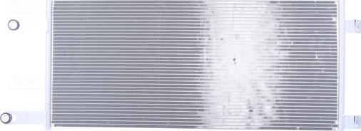 NISSENS 941155 - Конденсатор, кондиціонер autocars.com.ua