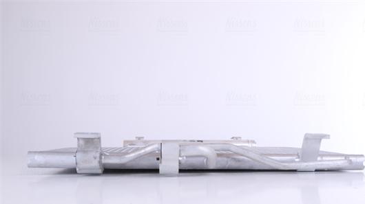 NISSENS 941216 - Конденсатор, кондиціонер autocars.com.ua