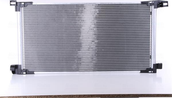 NISSENS 941220 - Конденсатор, кондиціонер autocars.com.ua