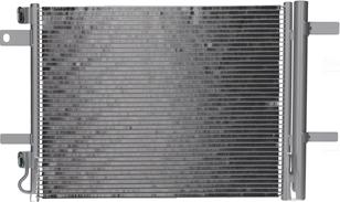 NISSENS 941322 - Конденсатор, кондиціонер autocars.com.ua