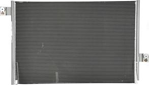 NISSENS 941324 - Конденсатор, кондиціонер autocars.com.ua