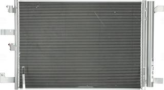 NISSENS 941368 - Конденсатор, кондиціонер autocars.com.ua