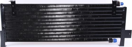 NISSENS 94460 - Конденсатор, кондиціонер autocars.com.ua