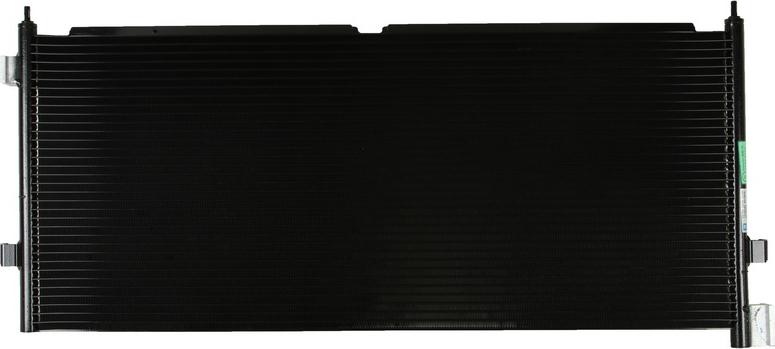 NISSENS 94582 - Конденсатор, кондиціонер autocars.com.ua