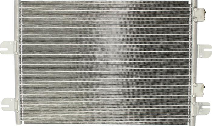 NISSENS 94764 - Конденсатор, кондиціонер autocars.com.ua