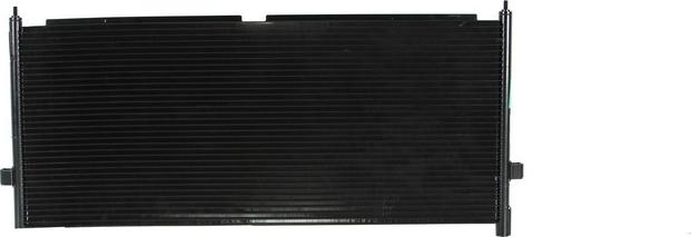 NISSENS 94903 - Конденсатор, кондиціонер autocars.com.ua