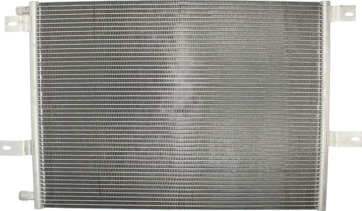 NISSENS 94912 - Конденсатор, кондиціонер autocars.com.ua