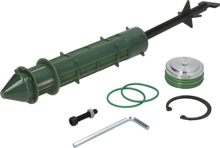 NISSENS 95319 - Осушувач, кондиціонер autocars.com.ua