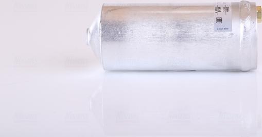 NISSENS 95413 - Осушувач, кондиціонер autocars.com.ua