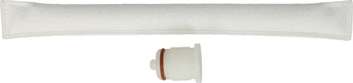 NISSENS 95450 - Осушувач, кондиціонер autocars.com.ua